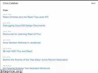 callahan.io