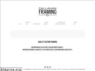 callahanframing.com