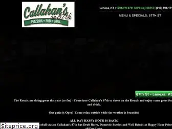 callahans87th.com