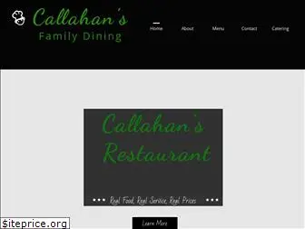 callahansrestaurant.com