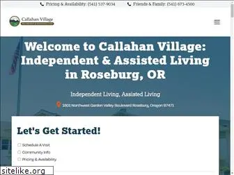 callahanvillage.com