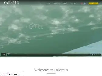 callamus.com