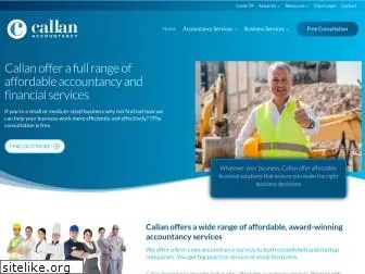 callanaccountancy.co.uk