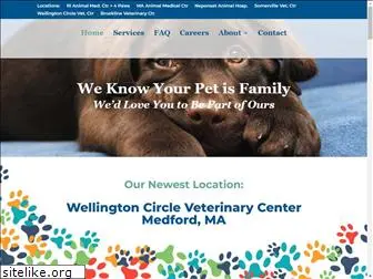 callananveterinarygroup.com