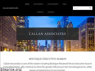 callanassociates.com