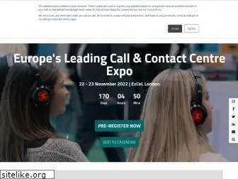 www.callandcontactcentreexpo.co.uk