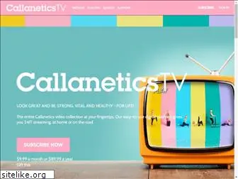 callanetics.tv