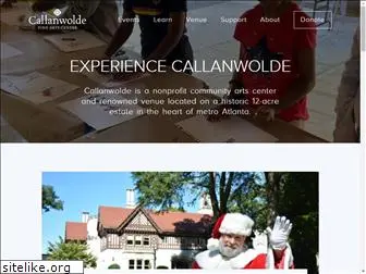 callanwolde.com