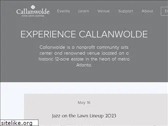 callanwolde.org