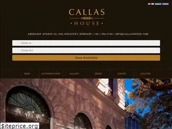 callashouse.com