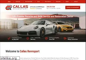 callasrennsport.com