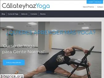 callateyhazyoga.com