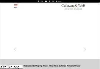 callawayandwolf.com