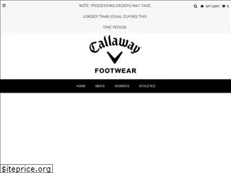 callawayfootwear.com