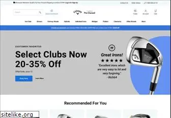 callawaygolfpreowned.com