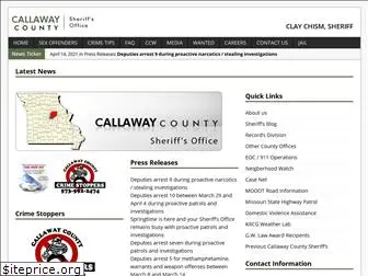 callawaysheriff.org