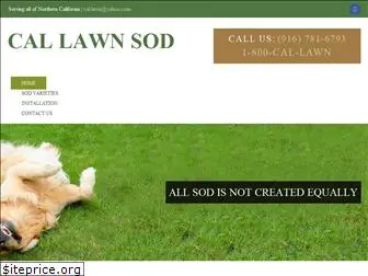 callawnsod.com