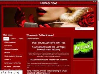 callbacknews.com