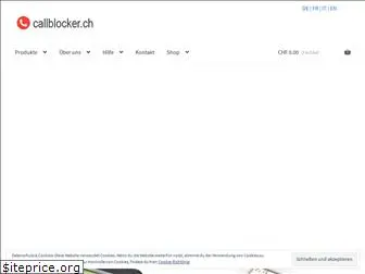 callblocker.ch