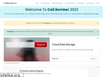 callbomber.in