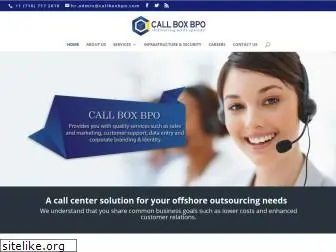 callboxbpo.com