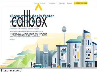 callboxinc.co.uk