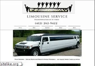 callbroadwaylimo.net