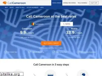 callcameroon.com