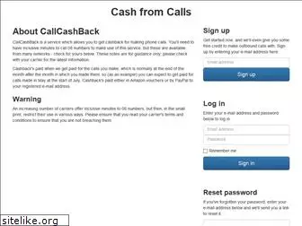 callcashback.uk