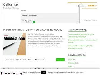 callcenter-wissen.de
