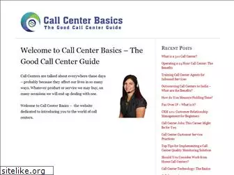 callcenterbasics.com