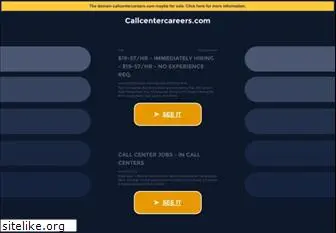callcentercareers.com