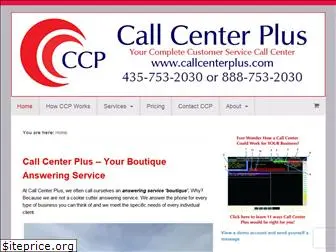 callcenterplus.com