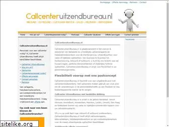callcenteruitzendbureau.nl