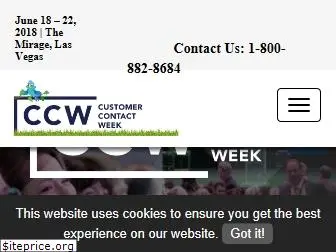 callcenterweek.com