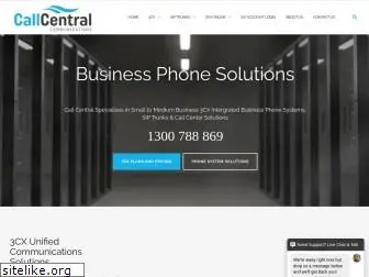 callcentral.com.au