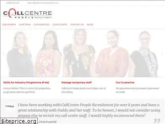 callcentrepeople.co.nz