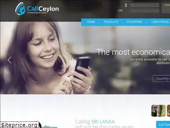 callceylon.co.uk