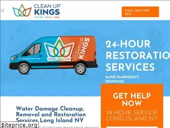 callcleanupkings.com