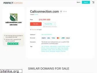 callconnection.com