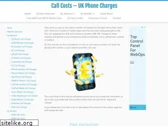 callcosts.uk