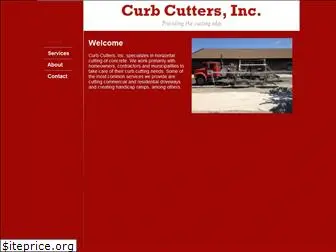 callcurbcutters.com