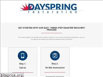 calldayspring.com