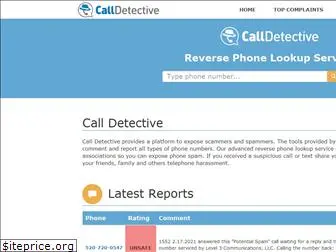 calldetective.net