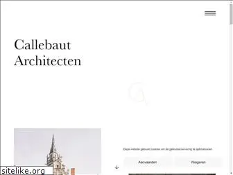 callebaut-architecten.be