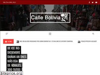 callebolivia.com