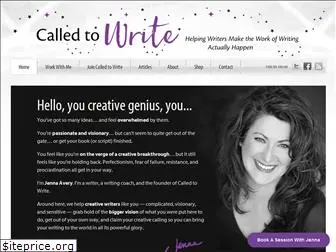 calledtowrite.com