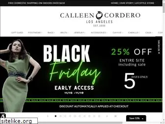 calleencordero.com