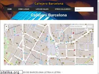 callejero-barcelona.es