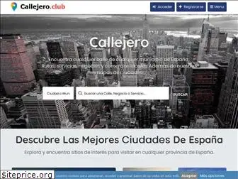 callejero.club